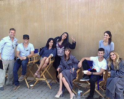 photo of Cast & Crew of A BACHELOR TO DIE FOR